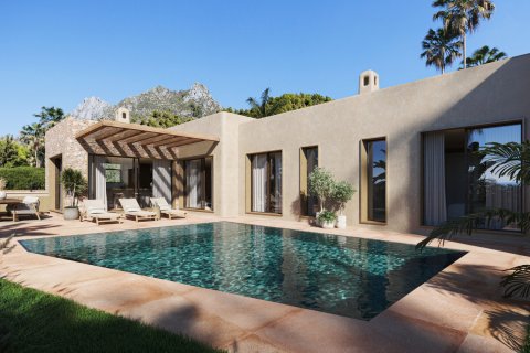 Huvila Javea, Alicante, Espanja 3 makuuhuonetta, 342 m2 No. 147928