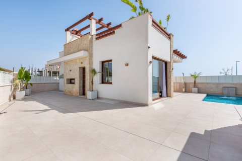 Villa in Almeria, Spanien 3 Schlafzimmer, 122 m2 Nr. 163580