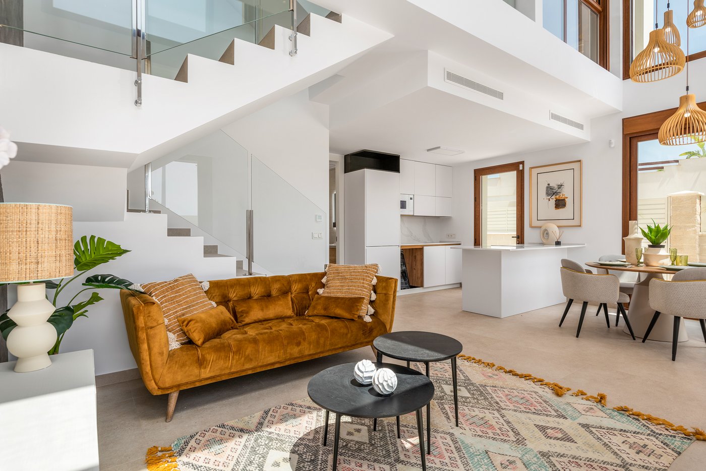 Villa en Almería, España 3 dormitorios, 90 m2 No. 163578