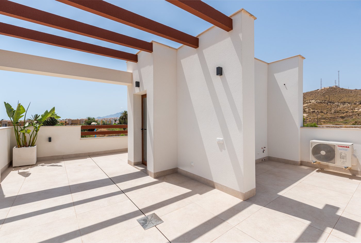 Villa en Almería, España 3 dormitorios, 90 m2 No. 163578