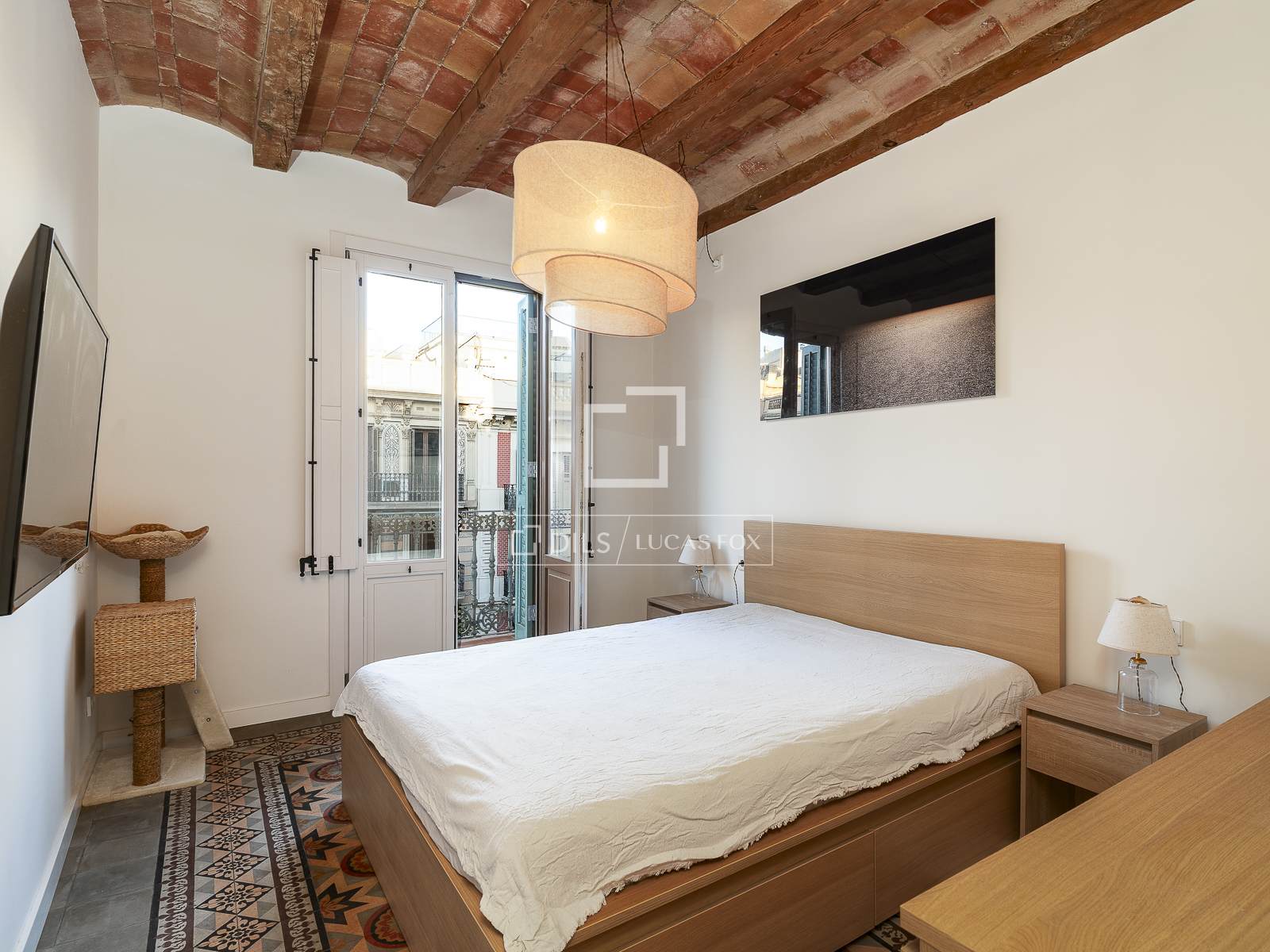 Apartament w Barcelona, Hiszpania 3 sypialnie, 132 mkw. nr 150559