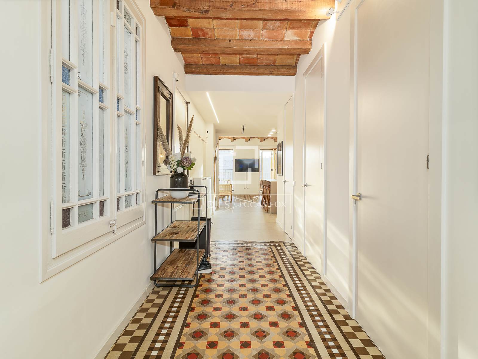Apartament w Barcelona, Hiszpania 3 sypialnie, 132 mkw. nr 150559