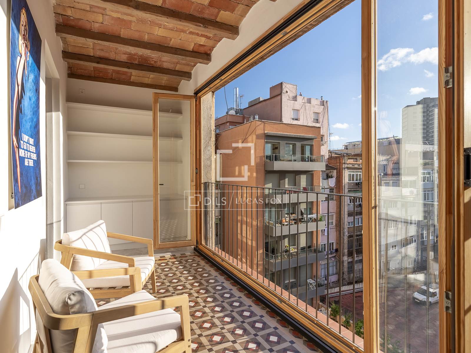 Apartament w Barcelona, Hiszpania 3 sypialnie, 132 mkw. nr 150559