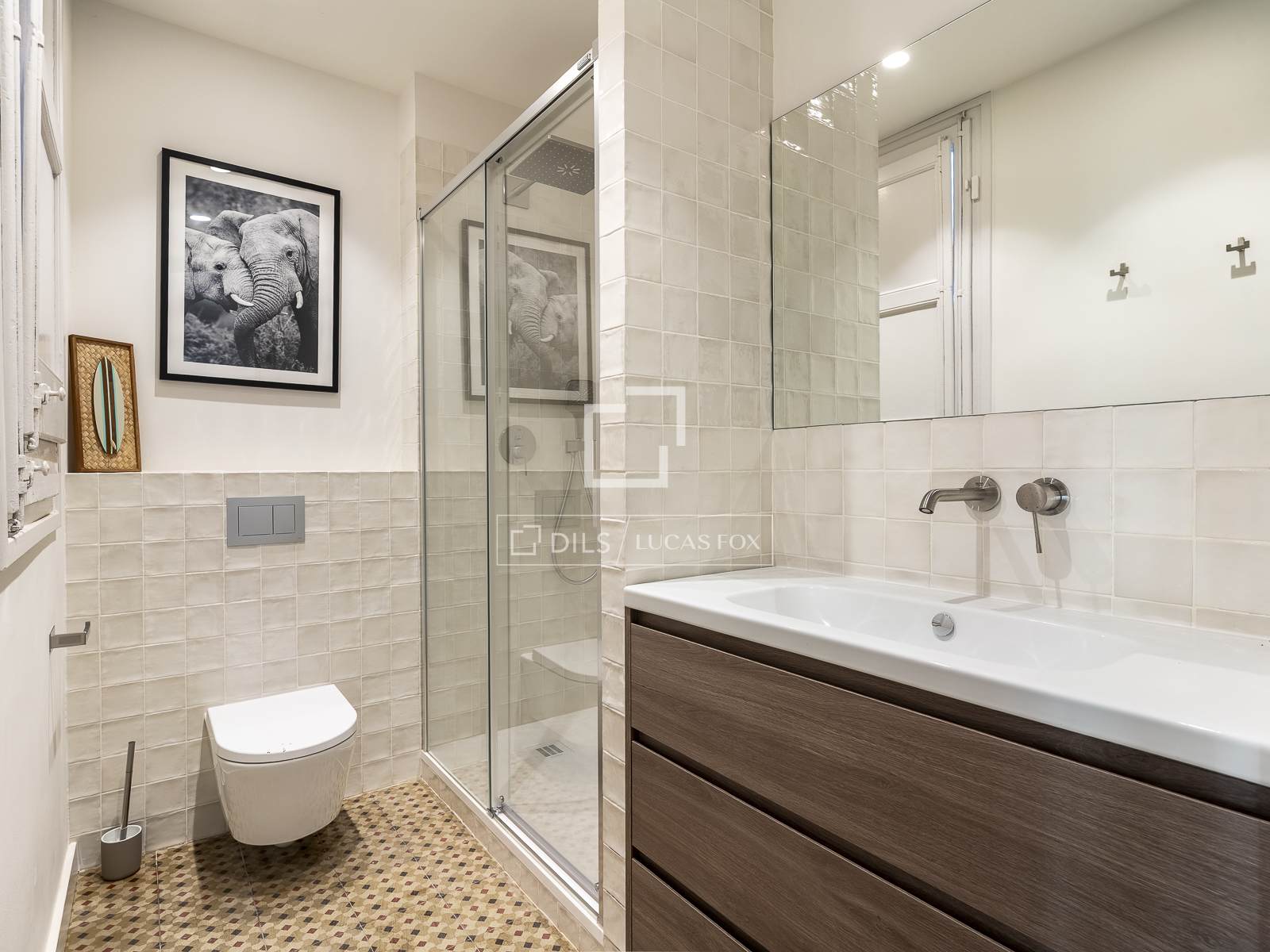 Apartament w Barcelona, Hiszpania 3 sypialnie, 132 mkw. nr 150559