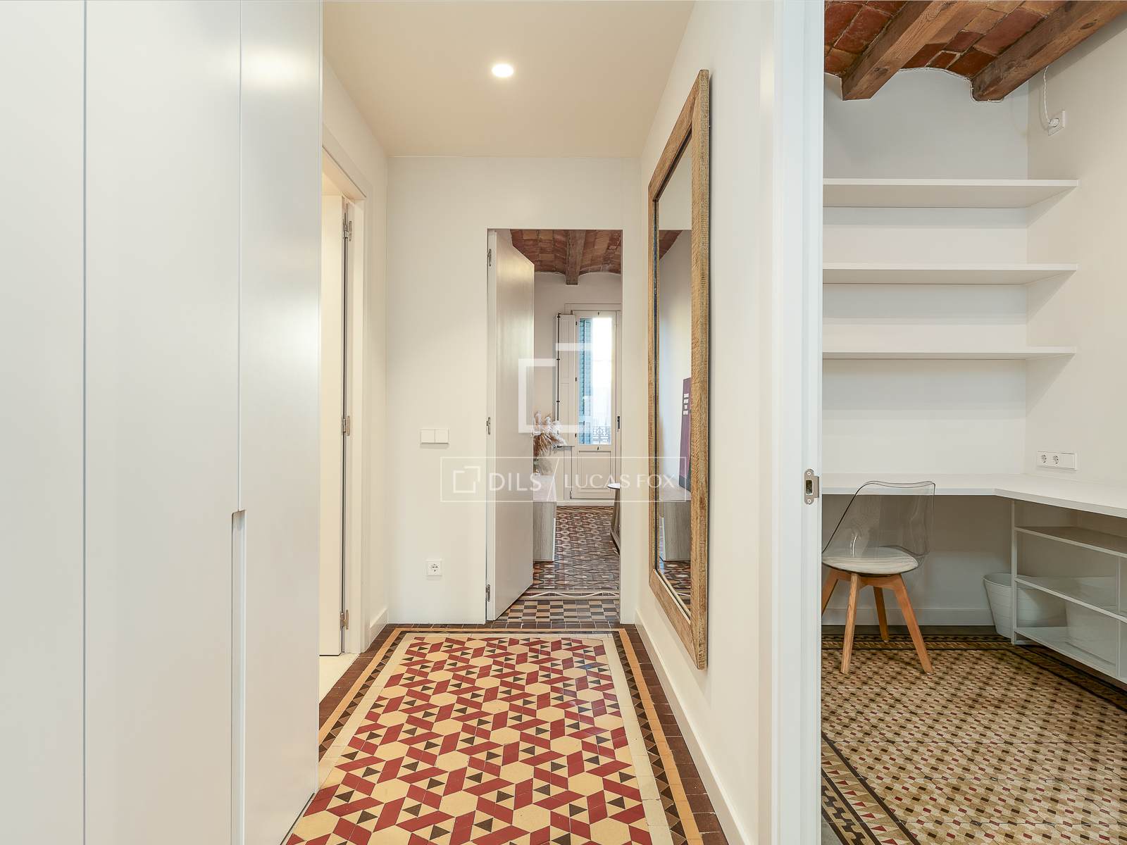 Apartament w Barcelona, Hiszpania 3 sypialnie, 132 mkw. nr 150559