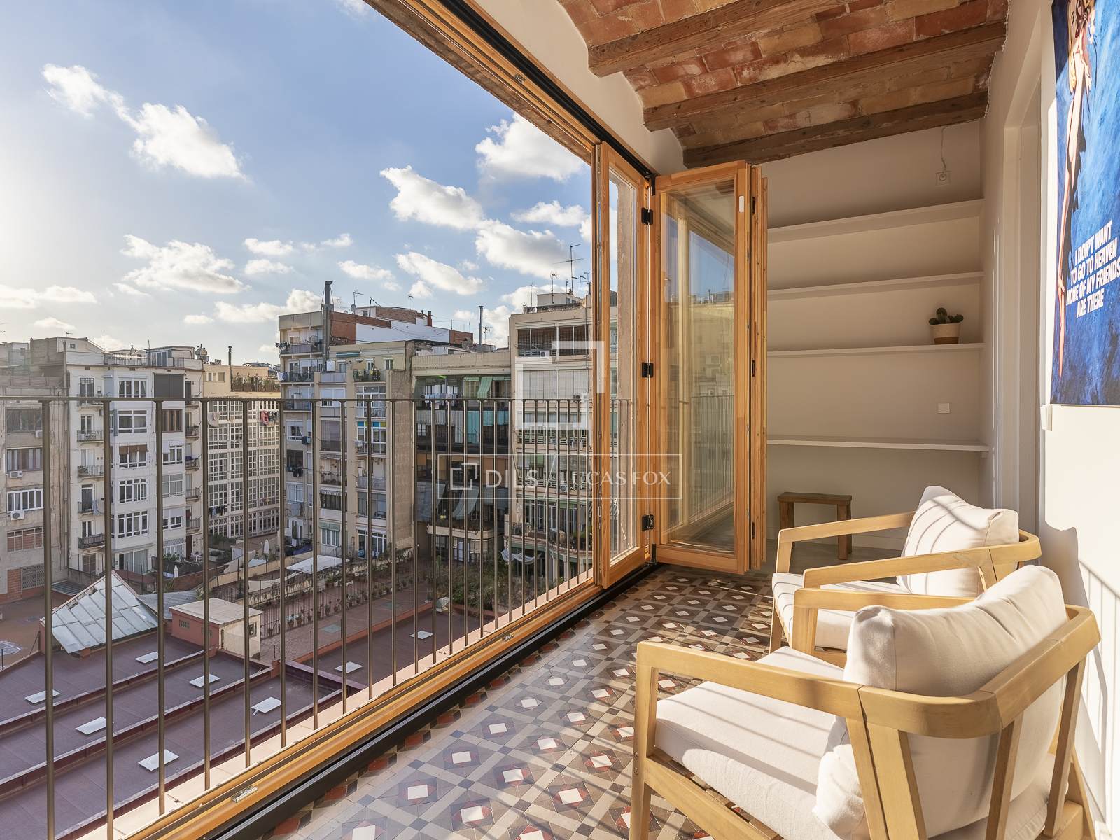 Apartament w Barcelona, Hiszpania 3 sypialnie, 132 mkw. nr 150559