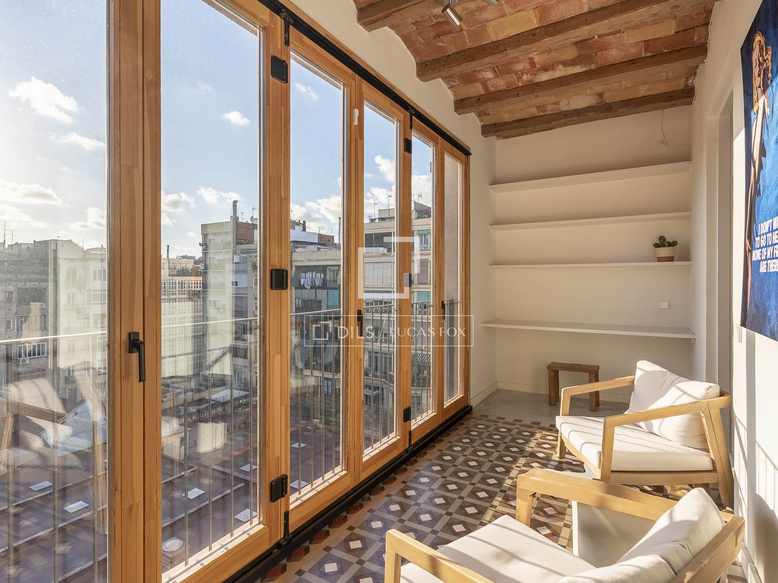 Apartament w Barcelona, Hiszpania 3 sypialnie, 132 mkw. nr 150559