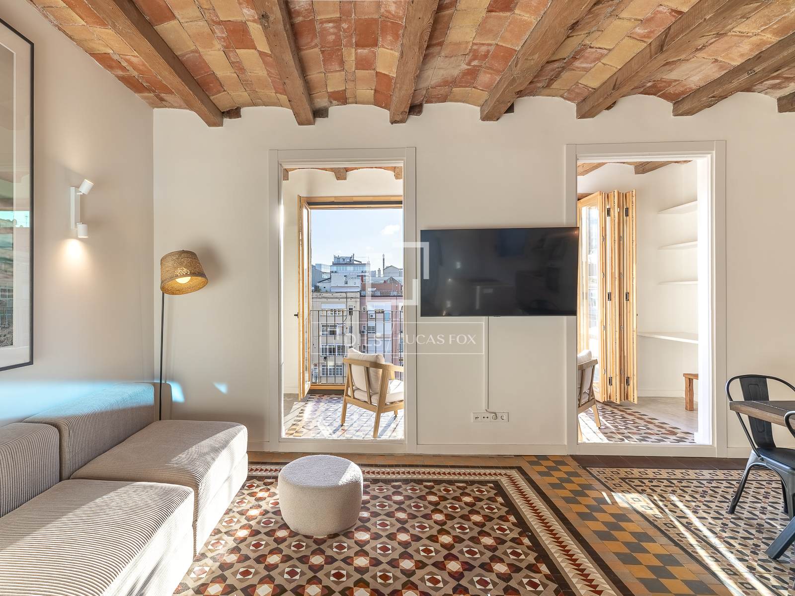 Apartament w Barcelona, Hiszpania 3 sypialnie, 132 mkw. nr 150559