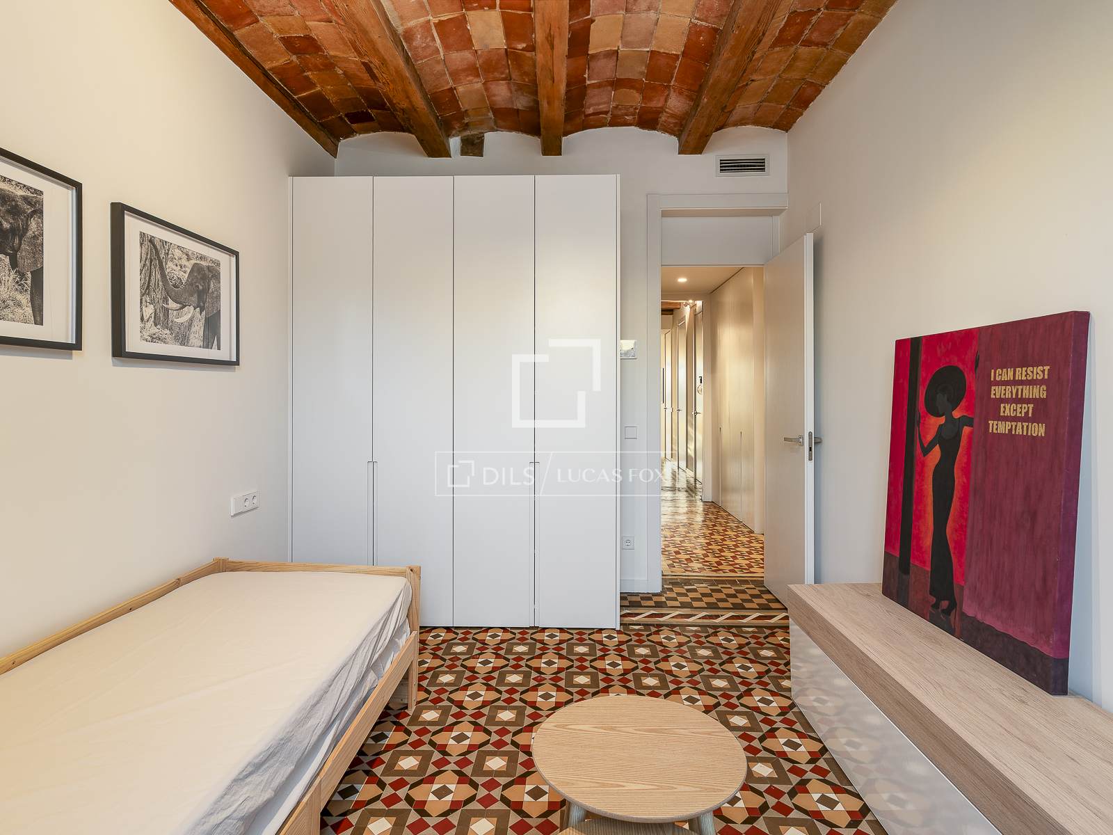Apartament w Barcelona, Hiszpania 3 sypialnie, 132 mkw. nr 150559