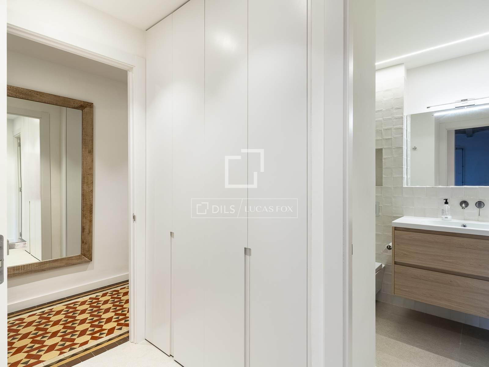 Apartament w Barcelona, Hiszpania 3 sypialnie, 132 mkw. nr 150559