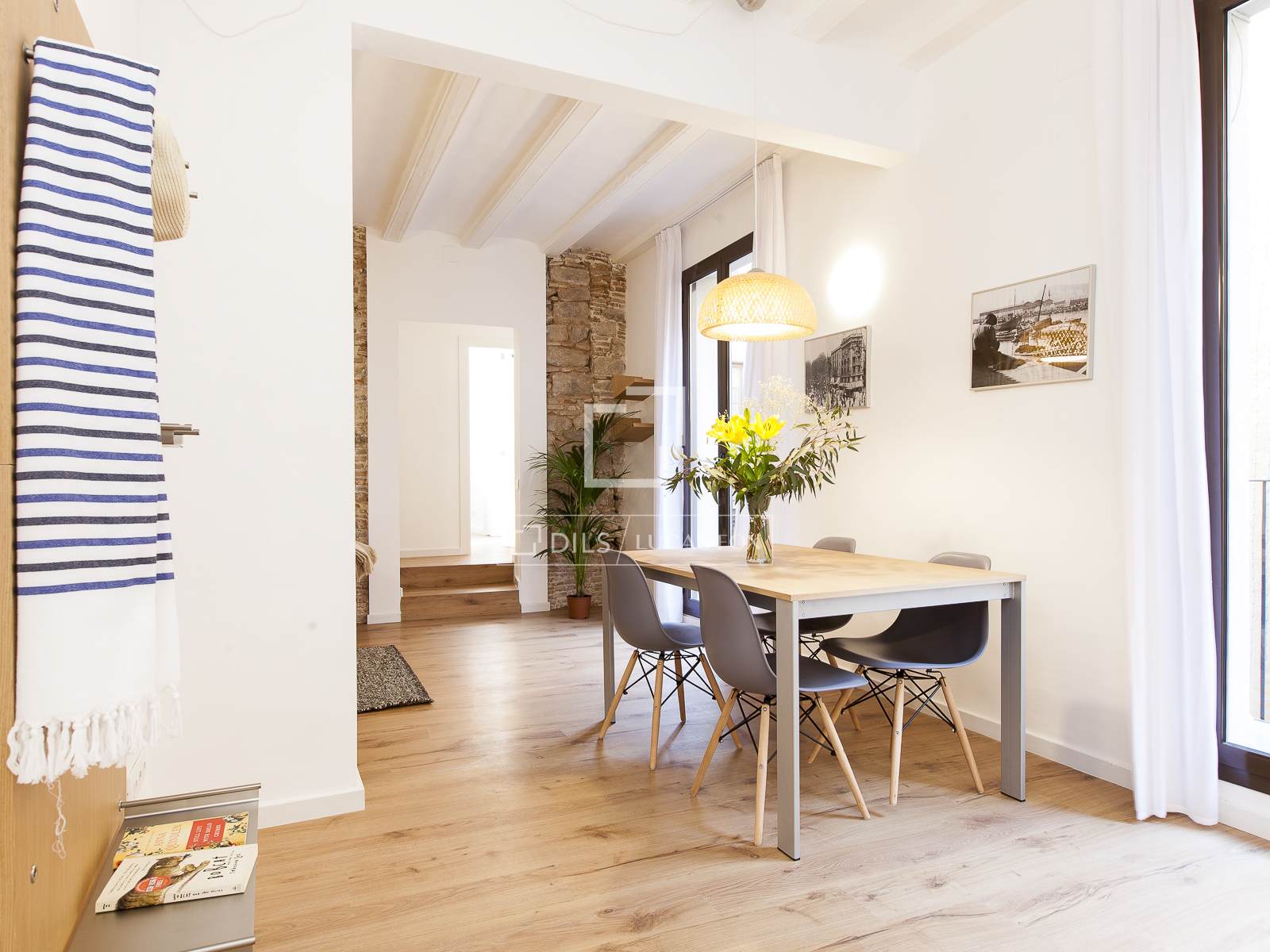 Appartamento a Barcelona, Spagna 2 camere da letto, 76 mq. N° 150561