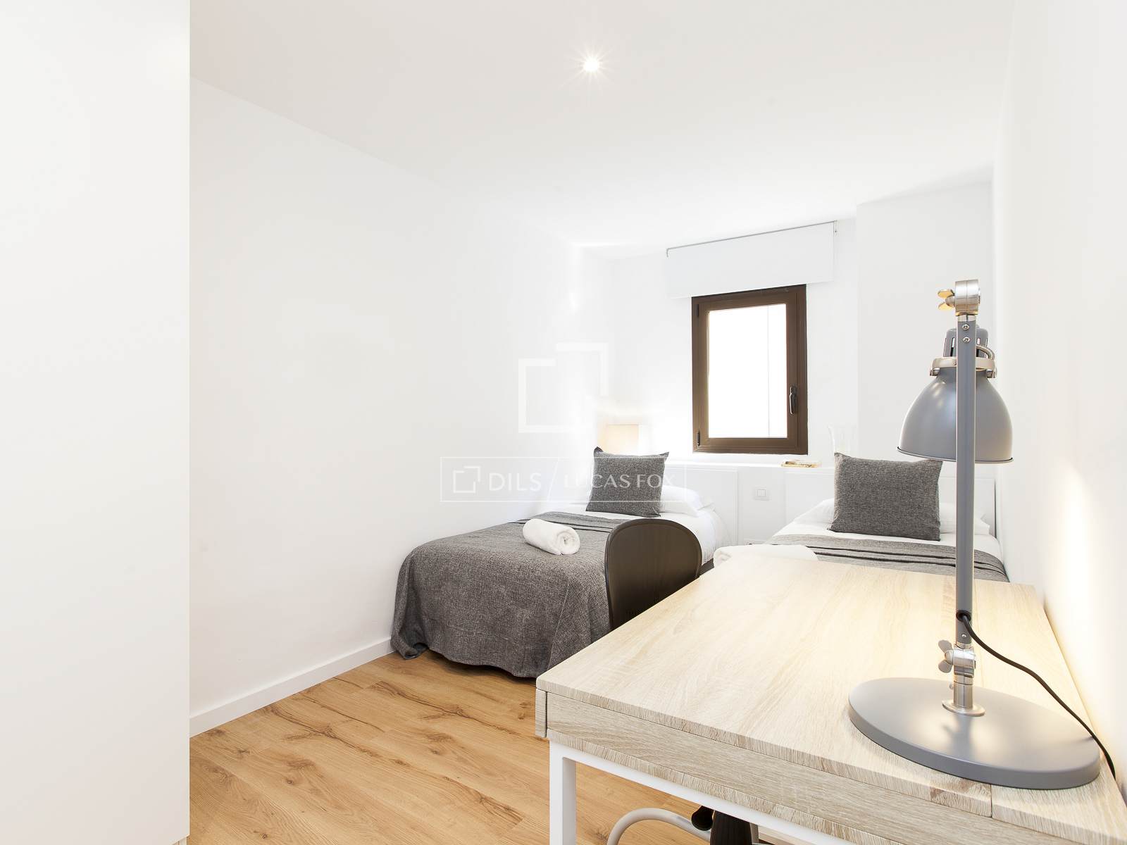 Appartamento a Barcelona, Spagna 2 camere da letto, 76 mq. N° 150561