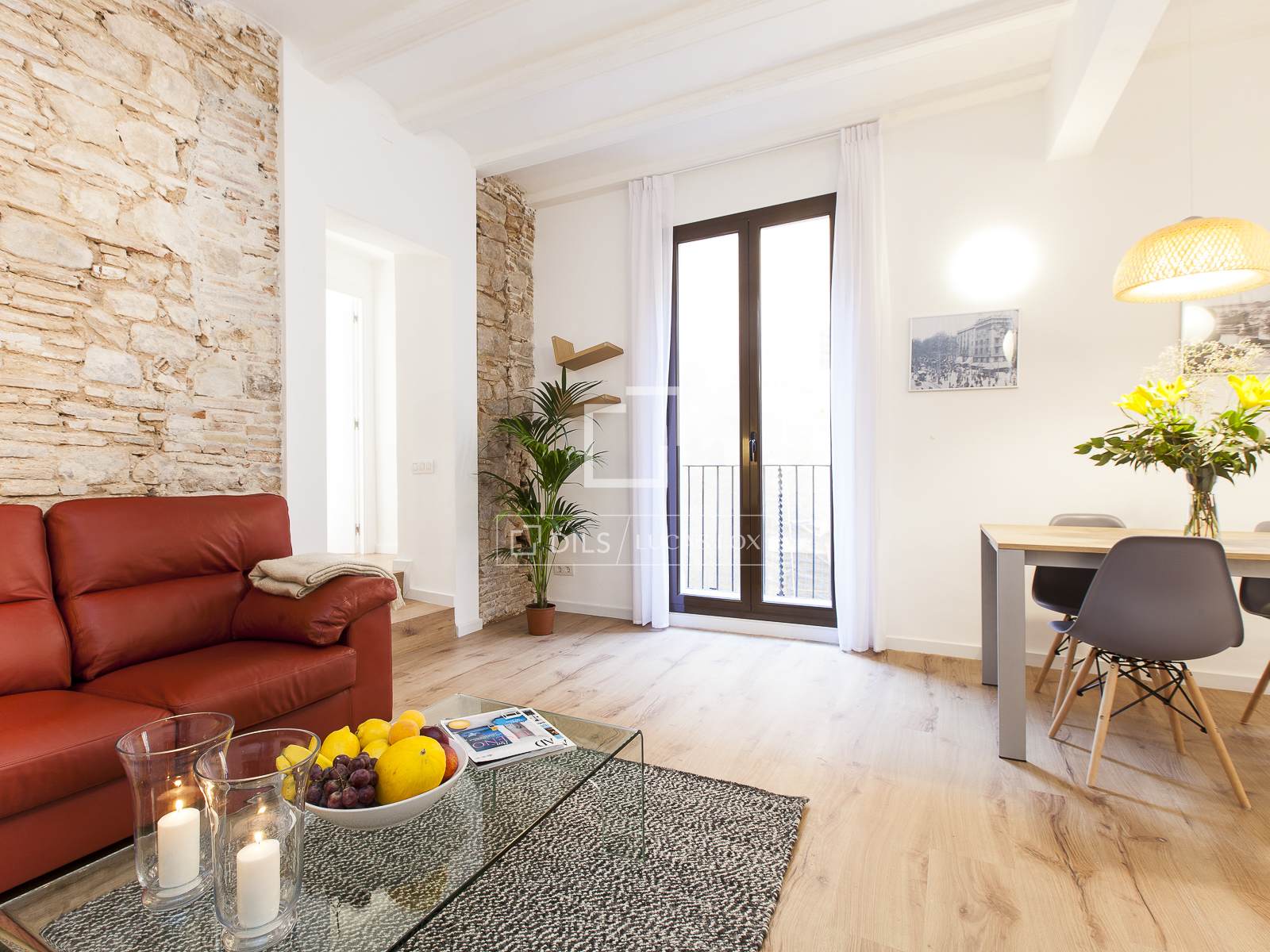Appartamento a Barcelona, Spagna 2 camere da letto, 76 mq. N° 150561