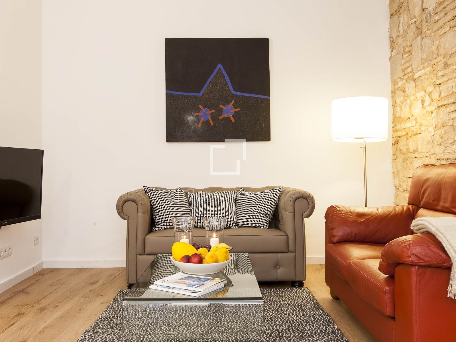 Appartamento a Barcelona, Spagna 2 camere da letto, 76 mq. N° 150561
