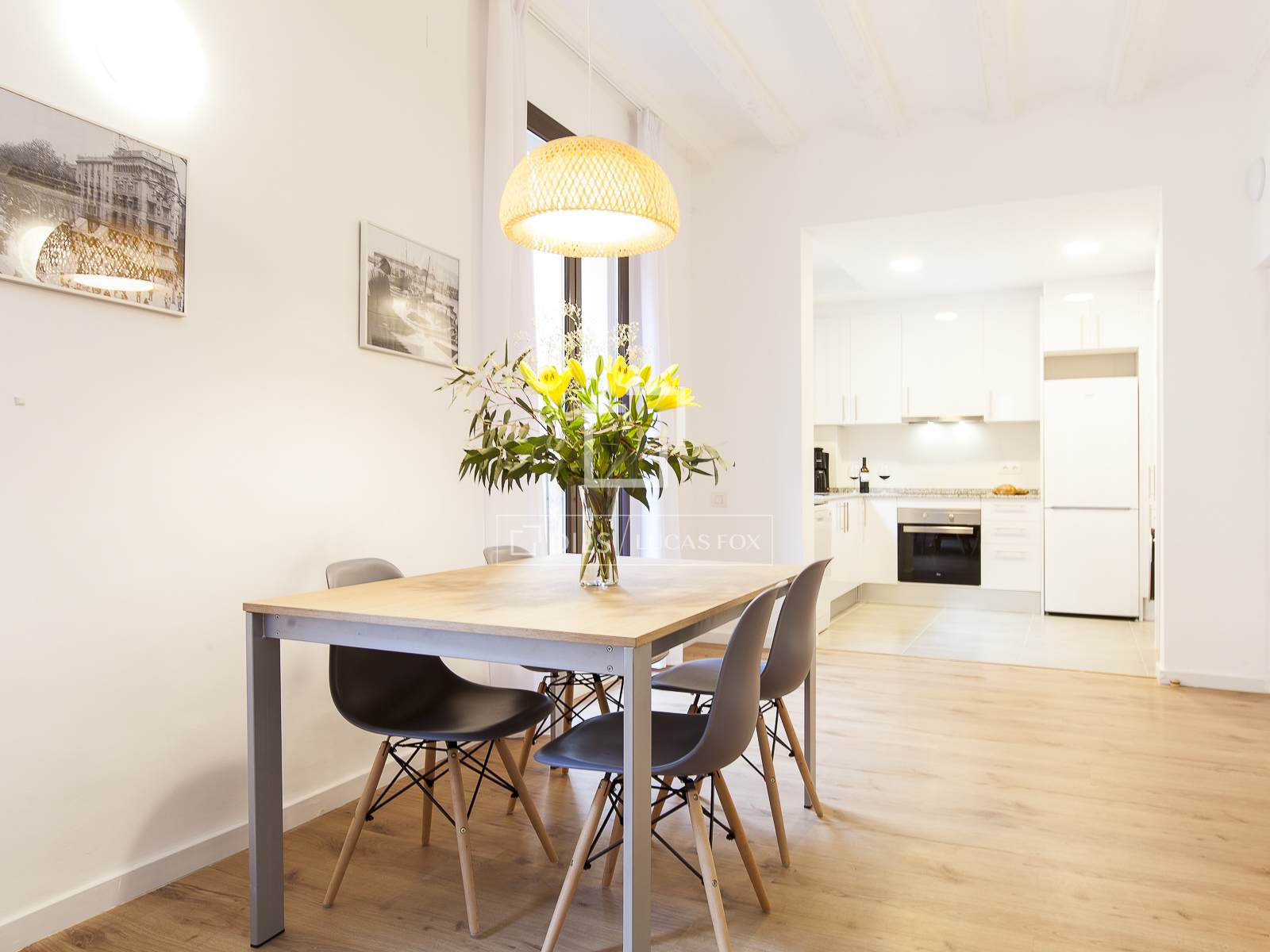 Appartamento a Barcelona, Spagna 2 camere da letto, 76 mq. N° 150561