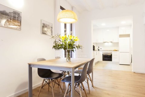 Apartment in Barcelona, Spain 2 bedrooms, 76 sq.m. No. 150561