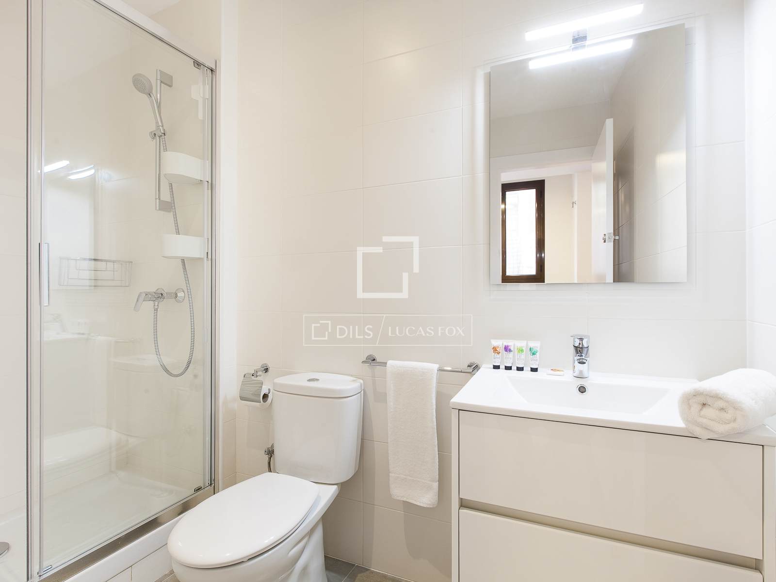 Appartamento a Barcelona, Spagna 2 camere da letto, 76 mq. N° 150561