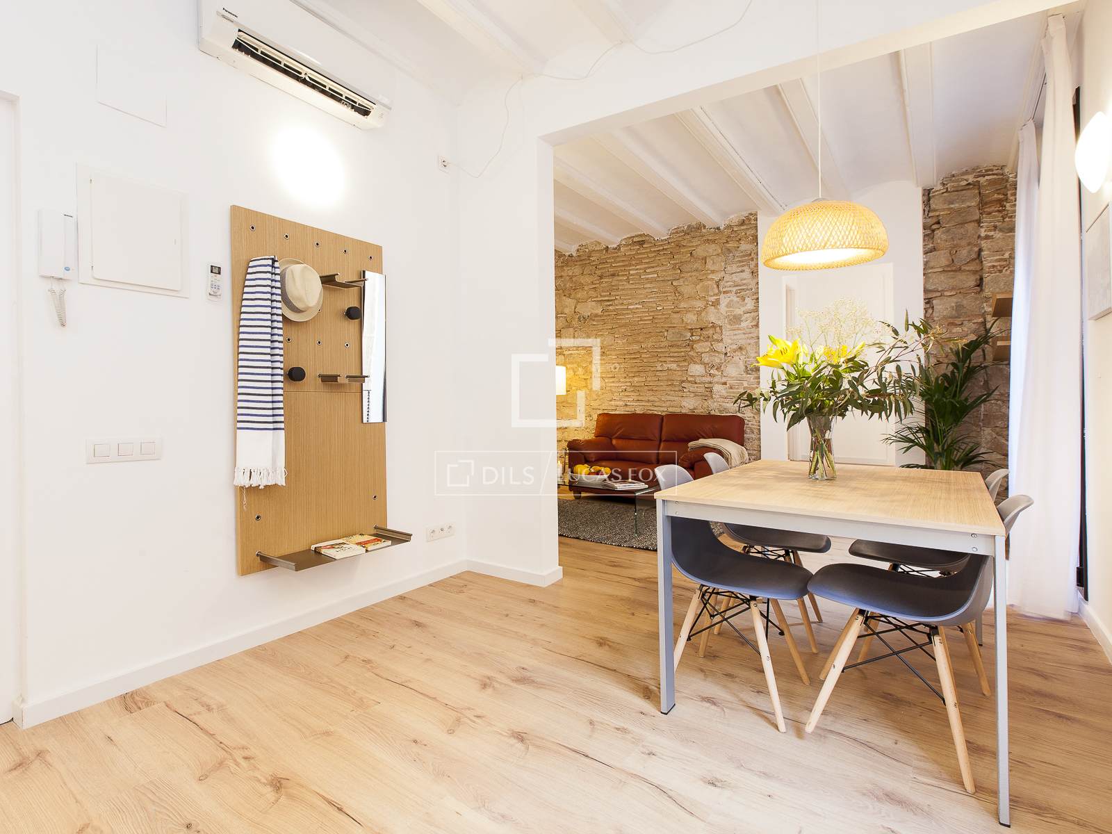 Appartamento a Barcelona, Spagna 2 camere da letto, 76 mq. N° 150561