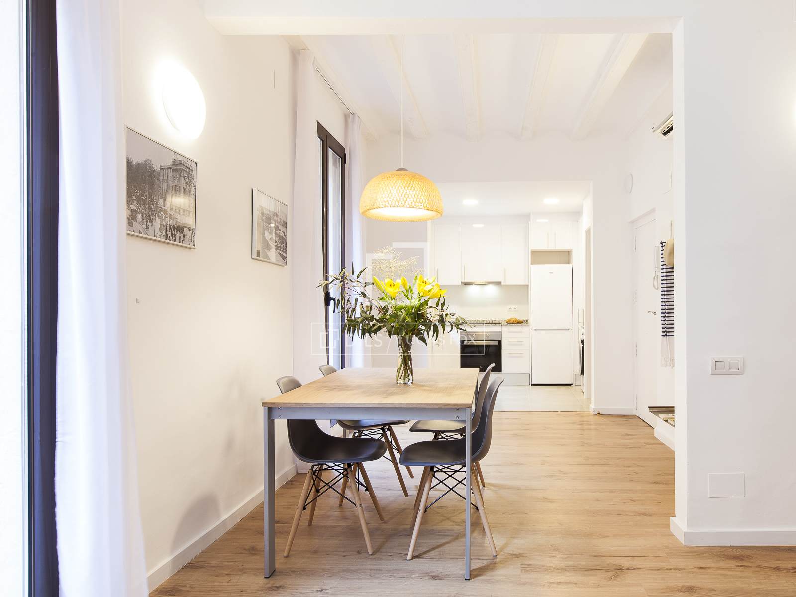 Appartamento a Barcelona, Spagna 2 camere da letto, 76 mq. N° 150561