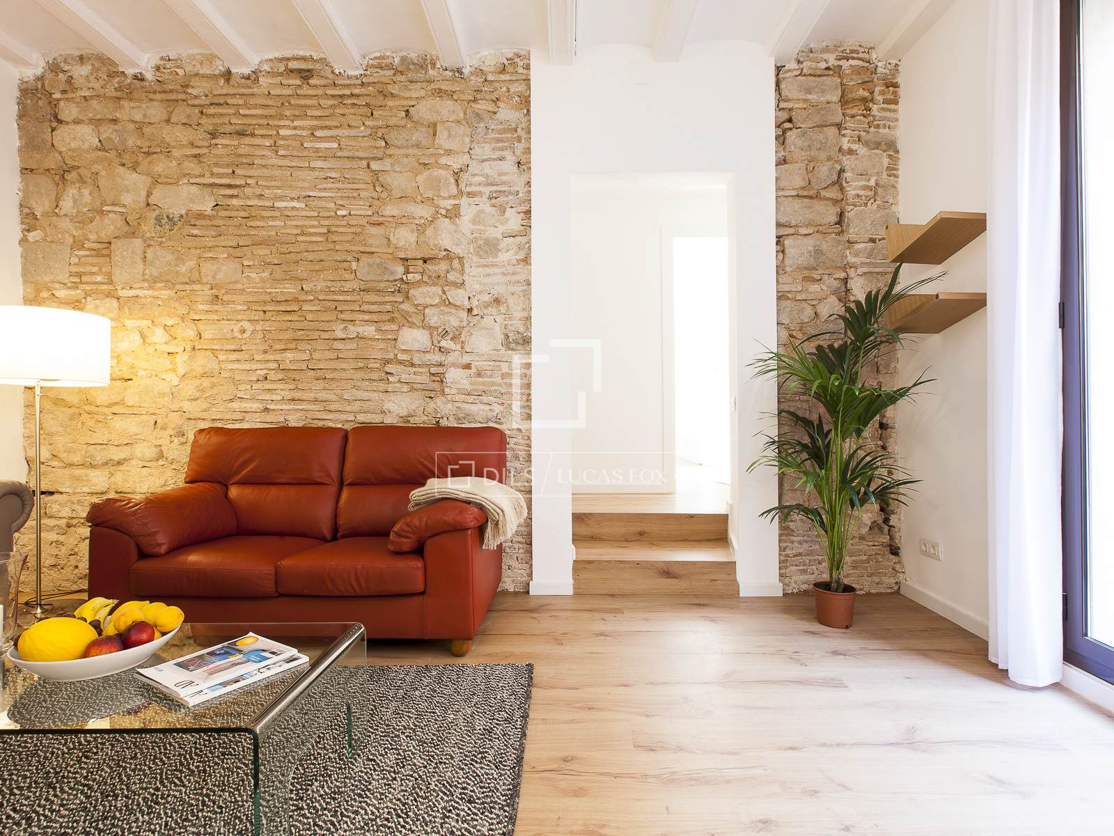 Appartamento a Barcelona, Spagna 2 camere da letto, 76 mq. N° 150561