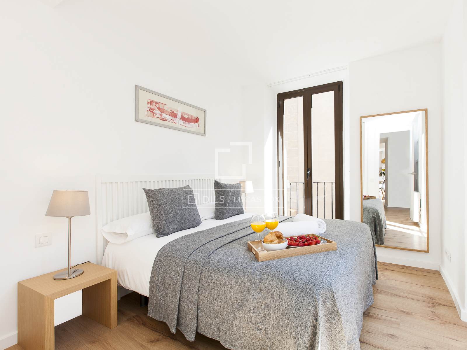 Appartamento a Barcelona, Spagna 2 camere da letto, 76 mq. N° 150561