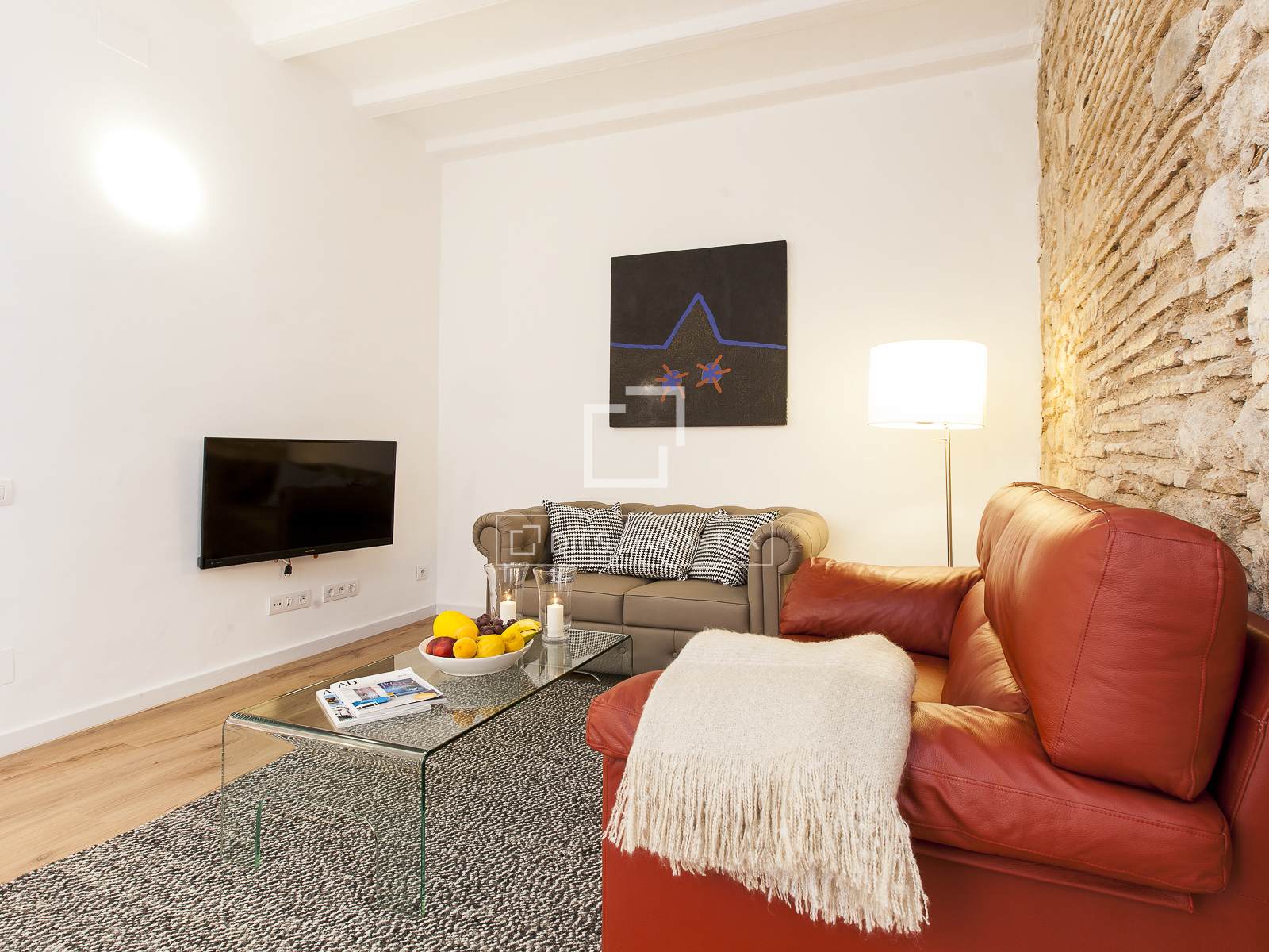 Appartamento a Barcelona, Spagna 2 camere da letto, 76 mq. N° 150561