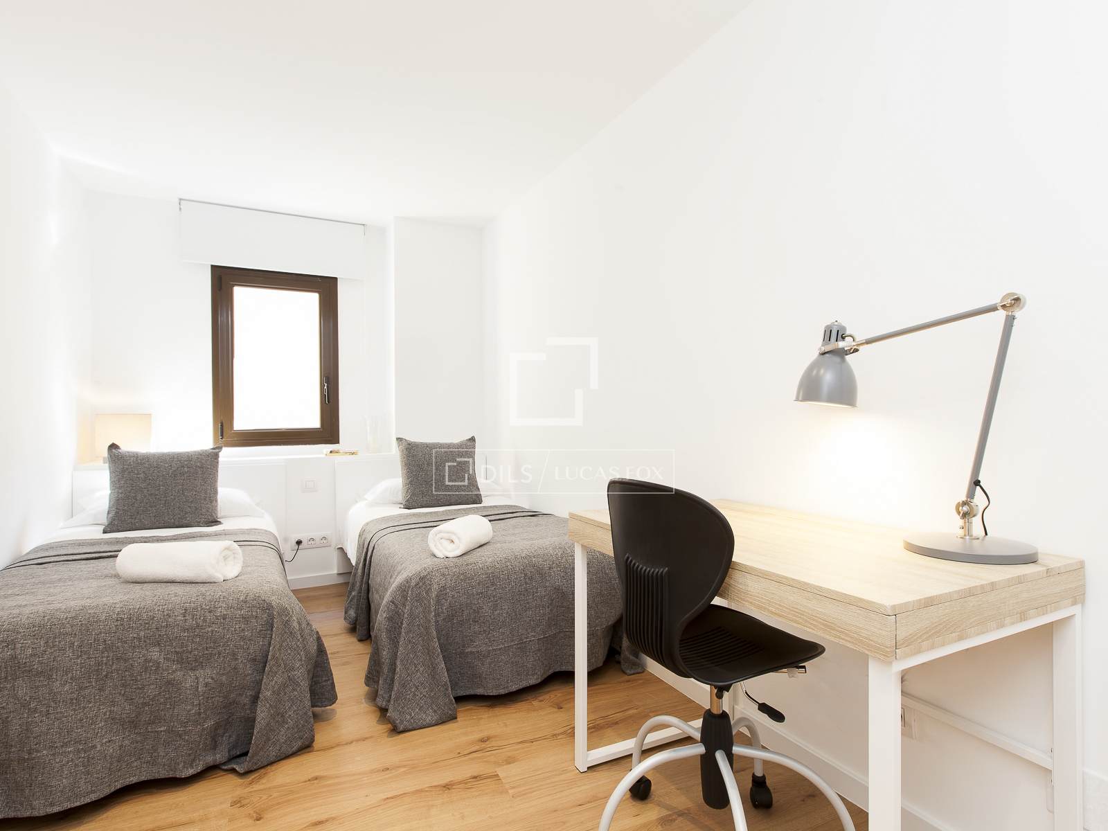 Appartamento a Barcelona, Spagna 2 camere da letto, 76 mq. N° 150561