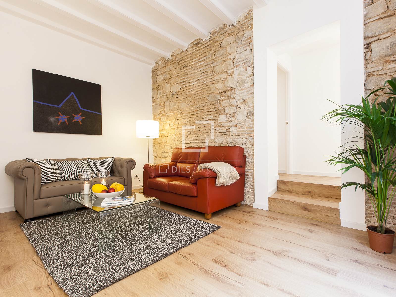 Appartamento a Barcelona, Spagna 2 camere da letto, 76 mq. N° 150561