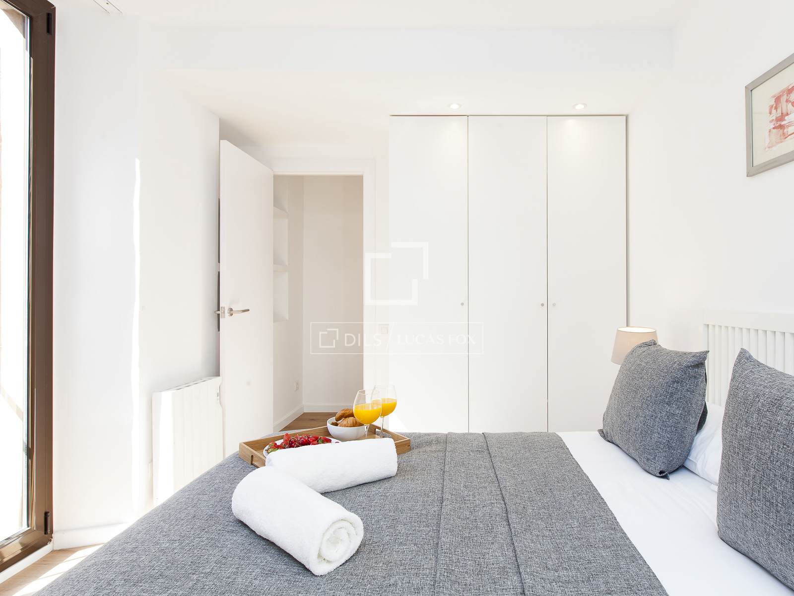Appartamento a Barcelona, Spagna 2 camere da letto, 76 mq. N° 150561