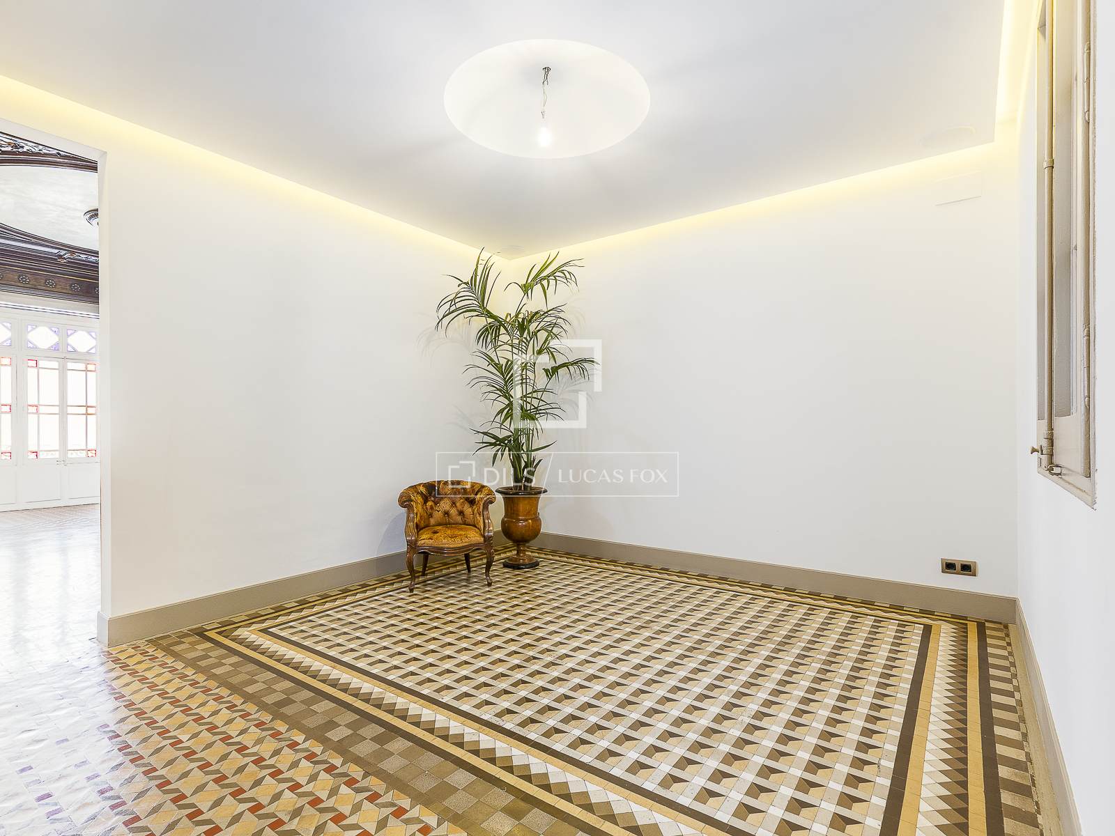 Huoneisto Barcelona, Espanja 3 makuuhuonetta, 196 m2 No. 150562