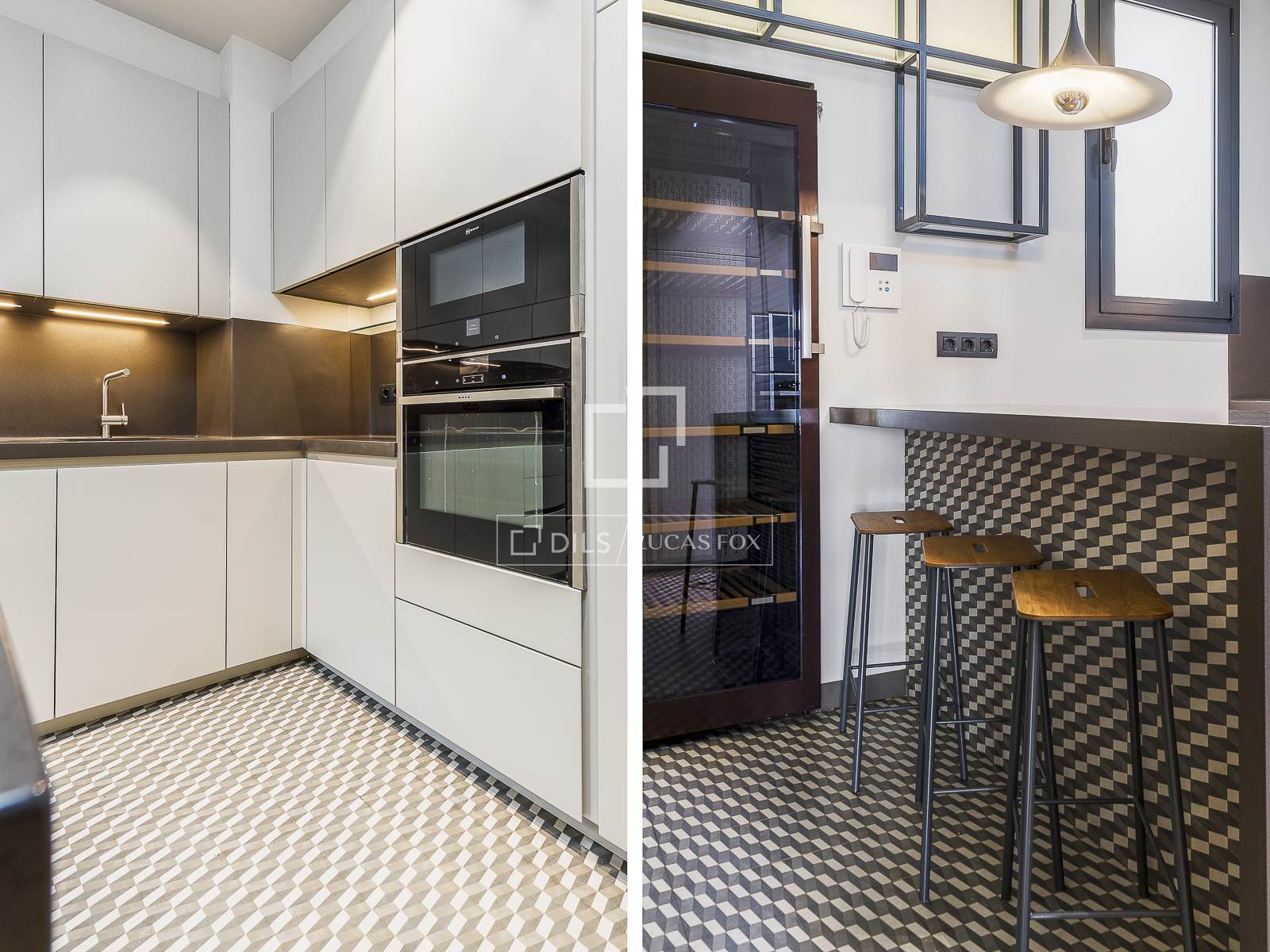 Huoneisto Barcelona, Espanja 3 makuuhuonetta, 196 m2 No. 150562