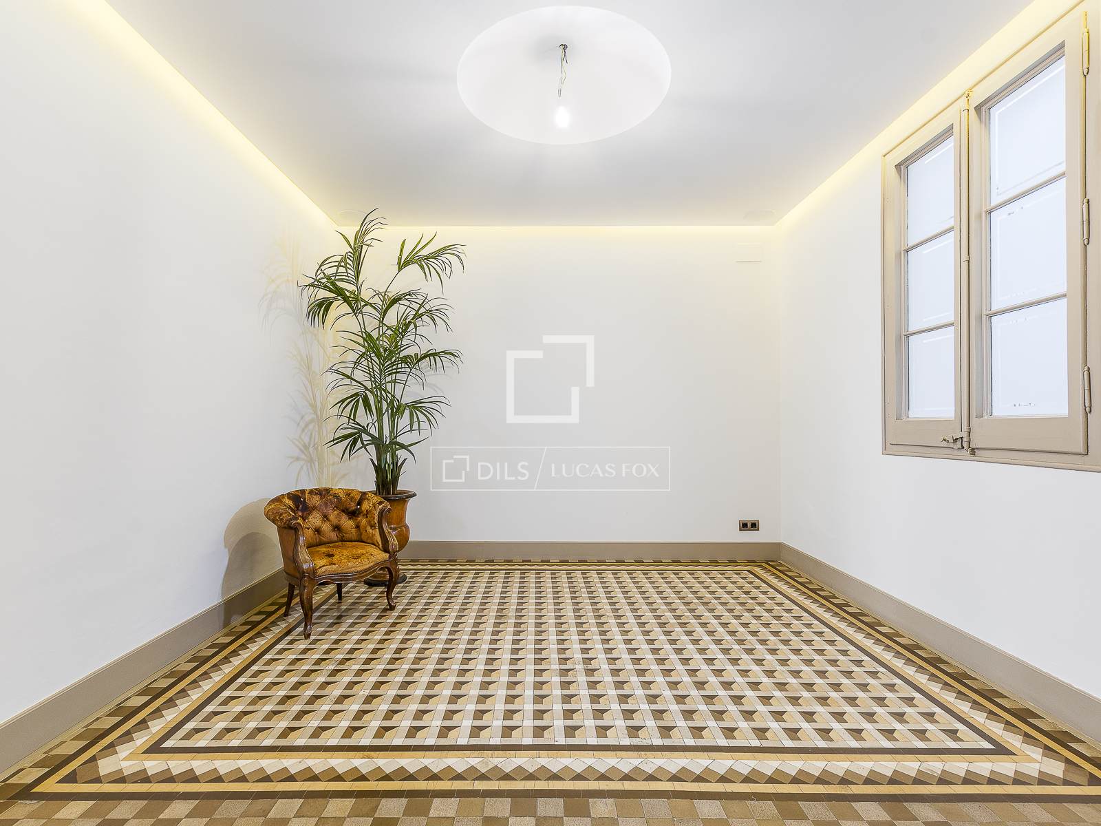 Huoneisto Barcelona, Espanja 3 makuuhuonetta, 196 m2 No. 150562