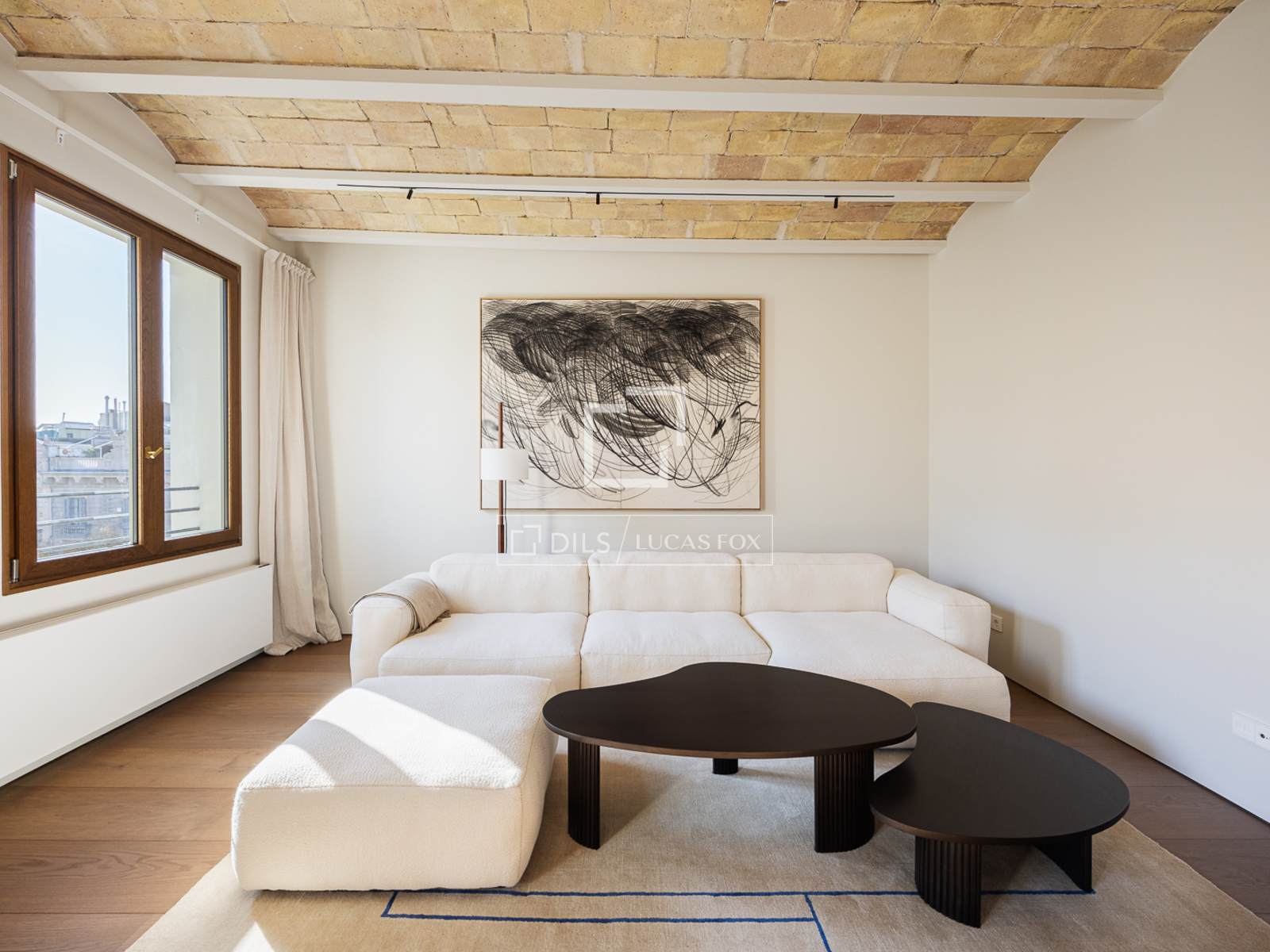 Wohnung in Barcelona, Spanien 3 Schlafzimmer, 142 m2 Nr. 150565