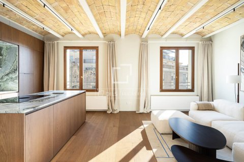 Квартира в Барселона, Испания 3 спальни, 142м2 №150565