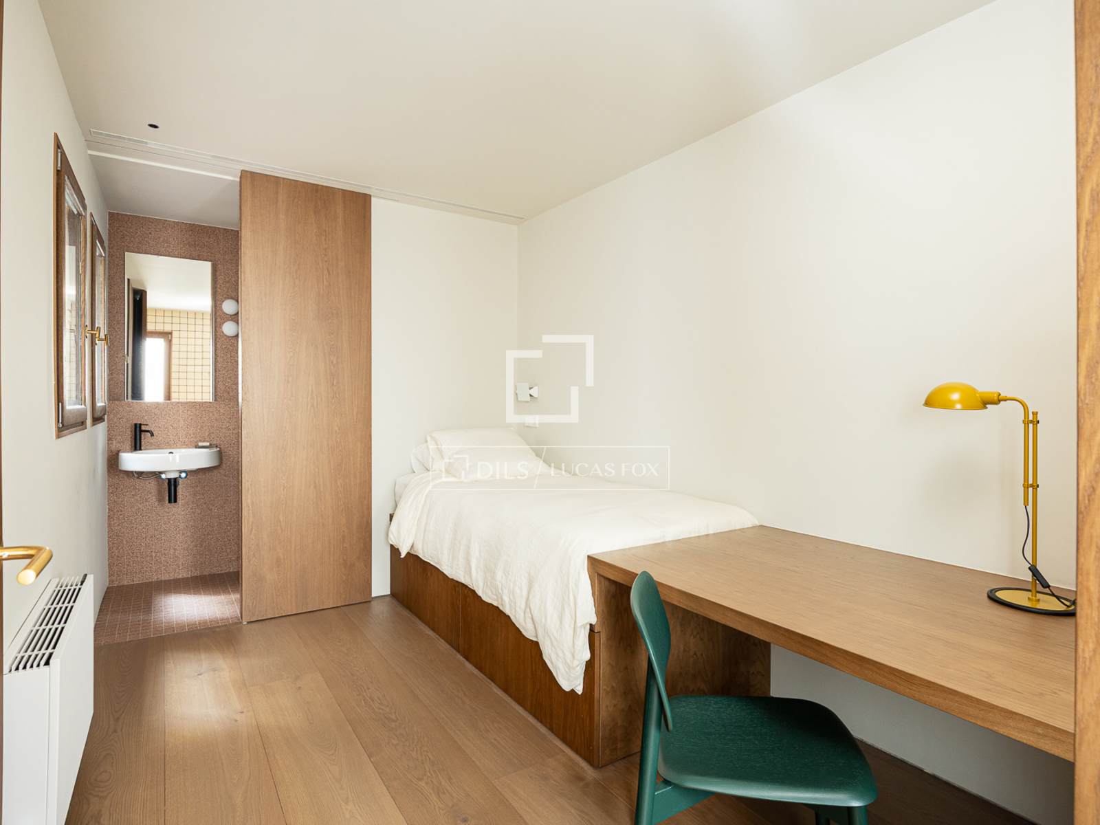 Wohnung in Barcelona, Spanien 3 Schlafzimmer, 142 m2 Nr. 150565