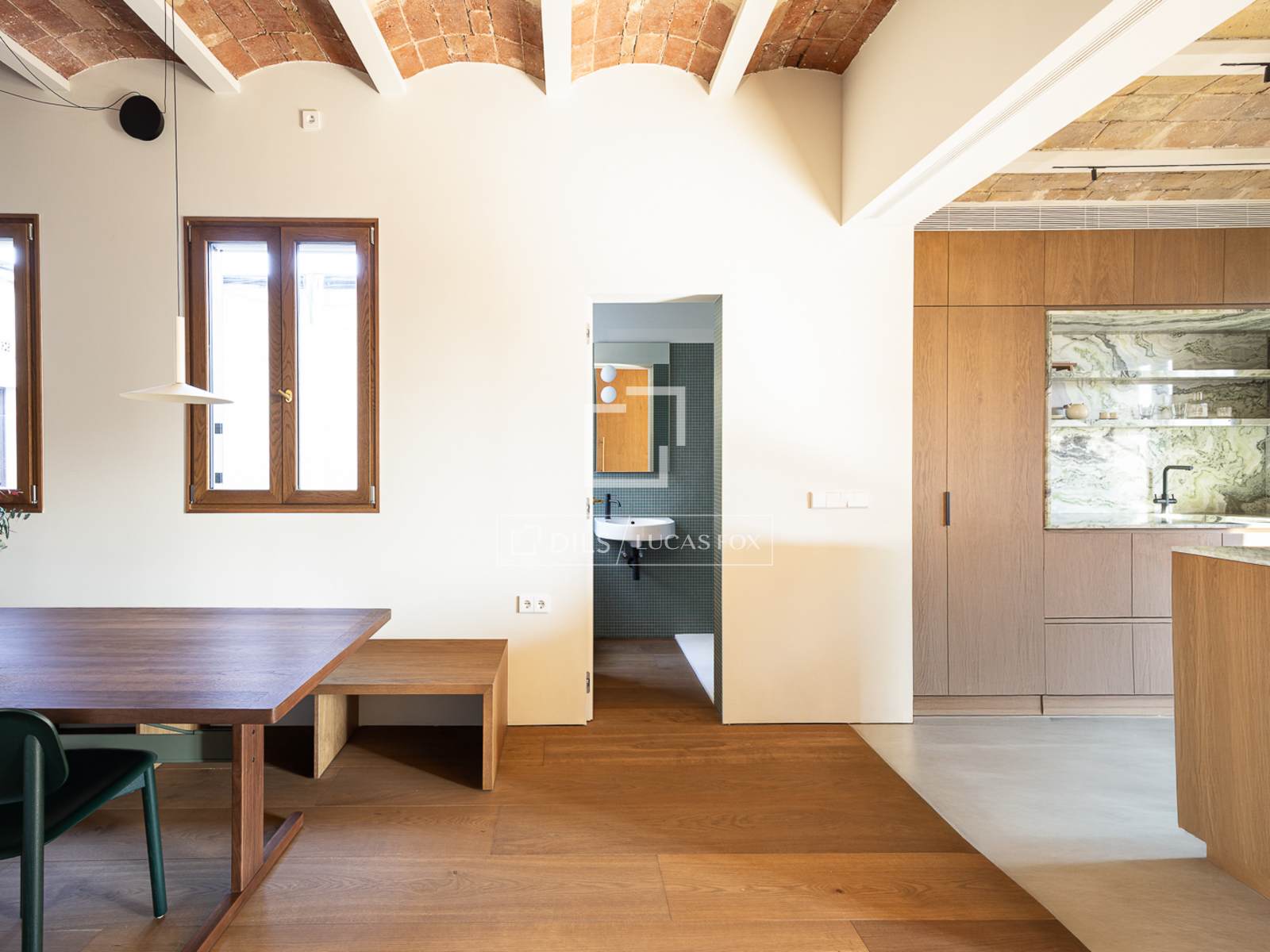 Wohnung in Barcelona, Spanien 3 Schlafzimmer, 142 m2 Nr. 150565