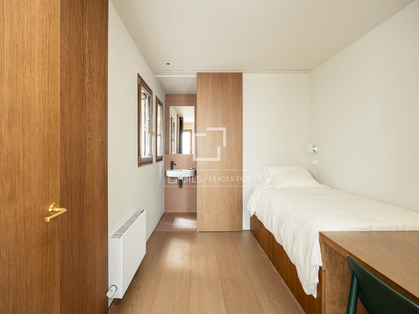 Wohnung in Barcelona, Spanien 3 Schlafzimmer, 142 m2 Nr. 150565