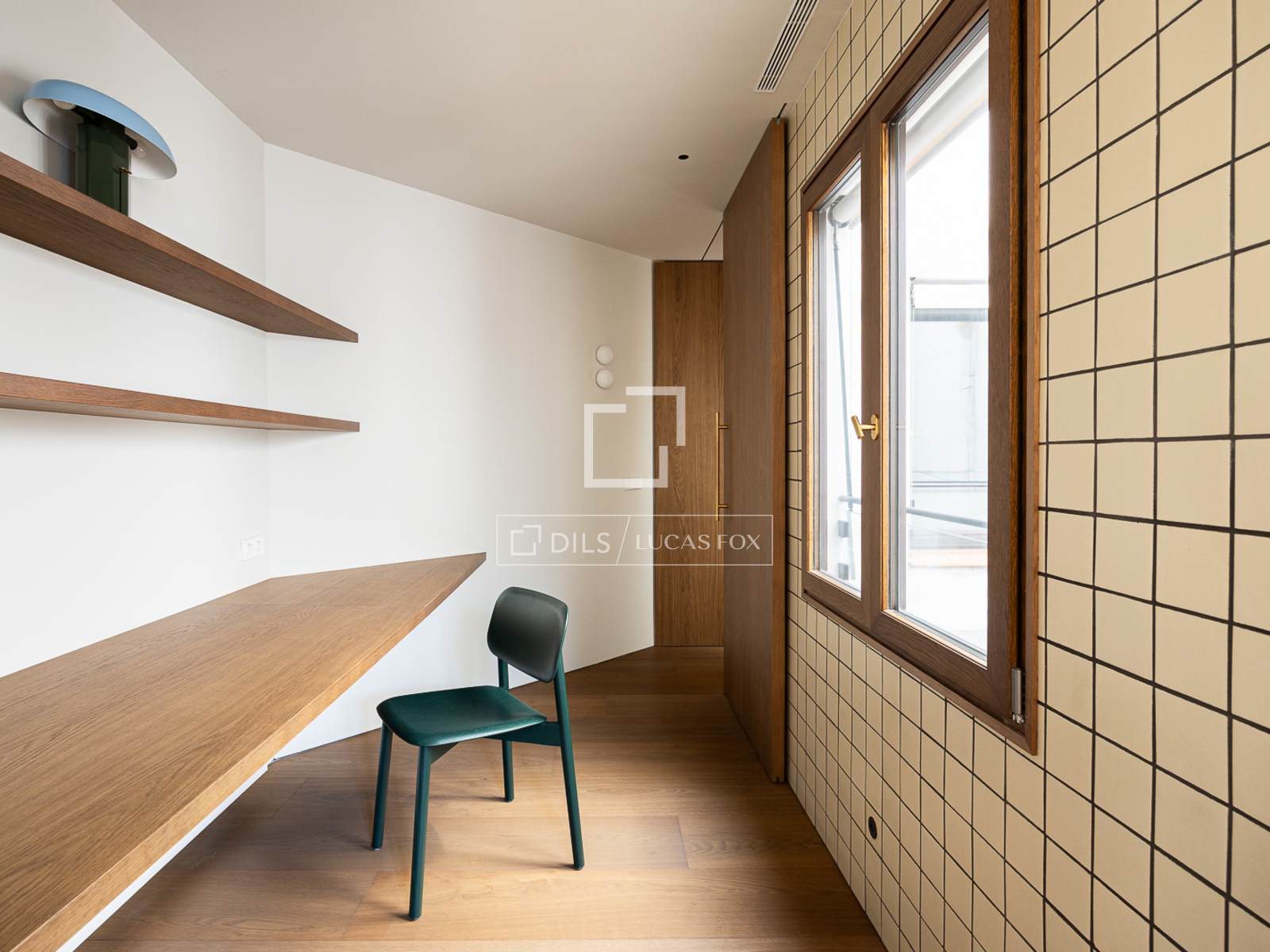Wohnung in Barcelona, Spanien 3 Schlafzimmer, 142 m2 Nr. 150565