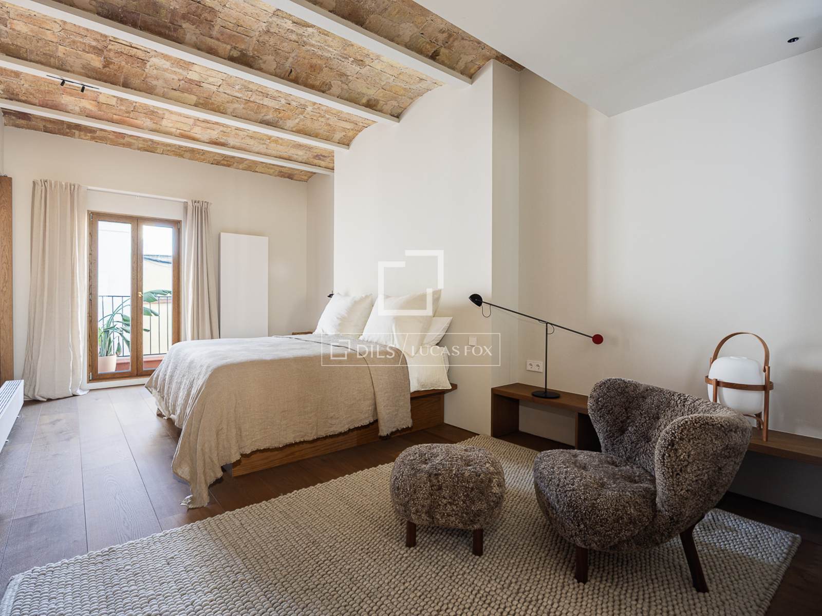 Wohnung in Barcelona, Spanien 3 Schlafzimmer, 142 m2 Nr. 150565