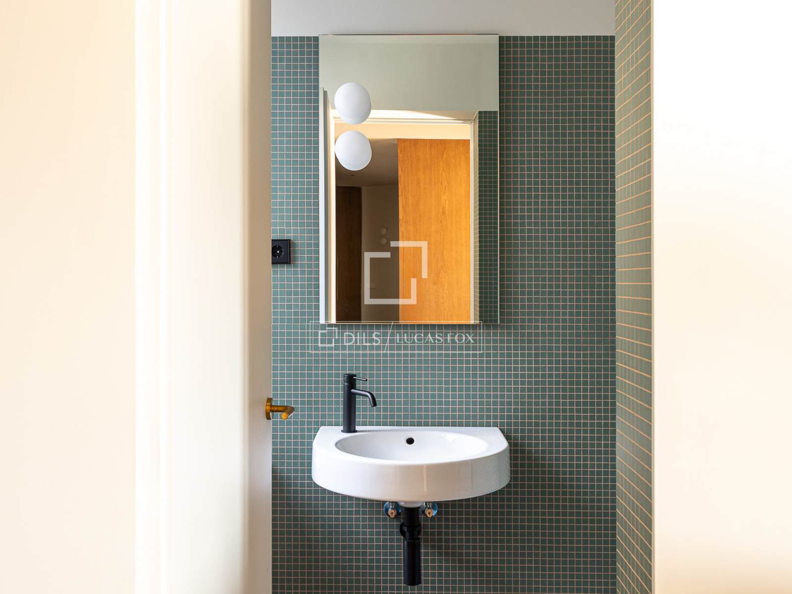 Wohnung in Barcelona, Spanien 3 Schlafzimmer, 142 m2 Nr. 150565