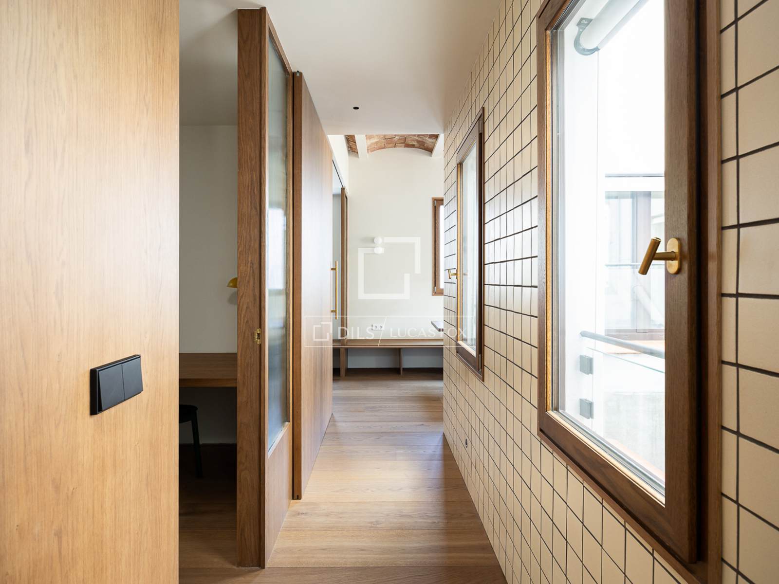Wohnung in Barcelona, Spanien 3 Schlafzimmer, 142 m2 Nr. 150565