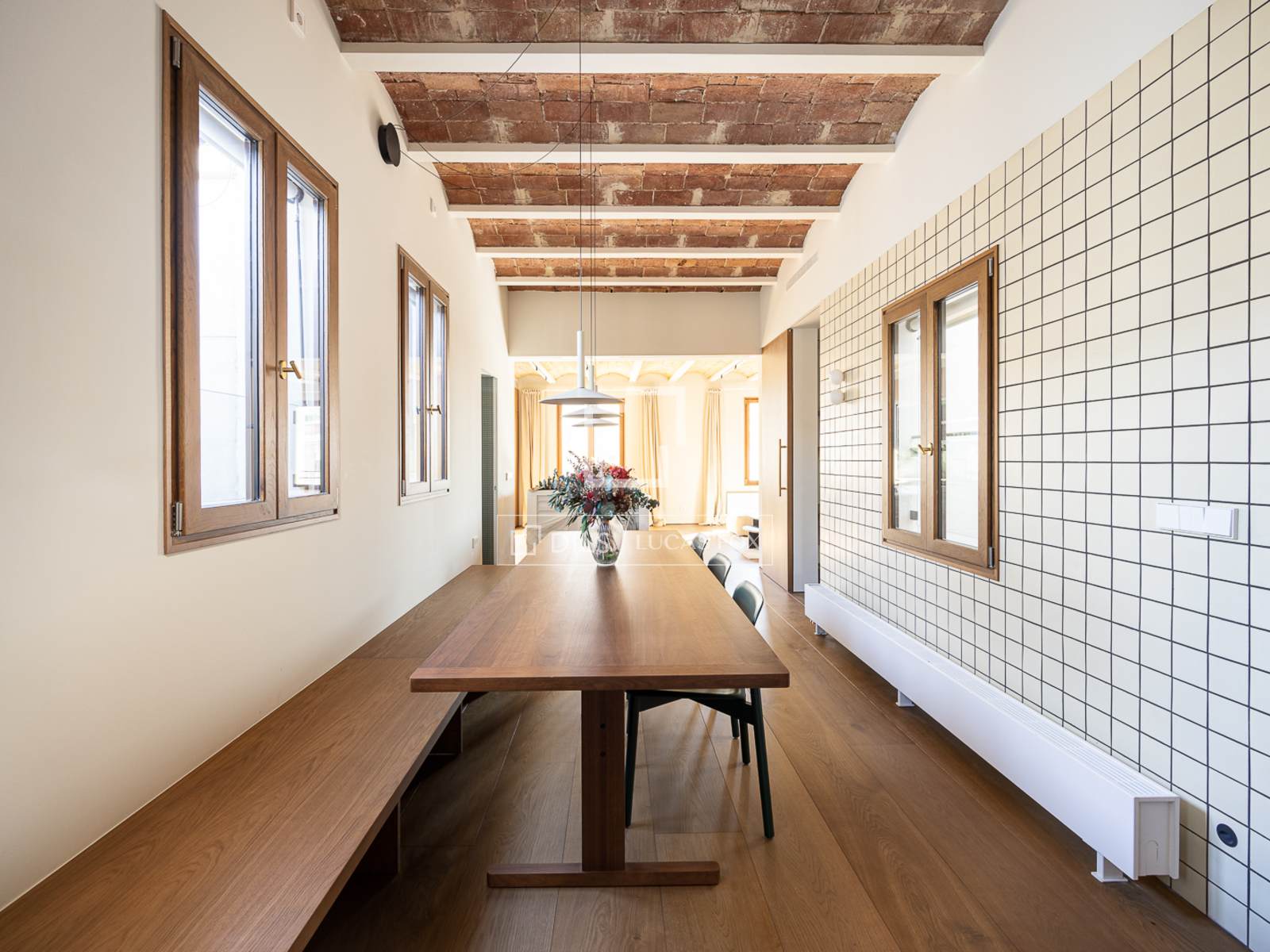 Wohnung in Barcelona, Spanien 3 Schlafzimmer, 142 m2 Nr. 150565