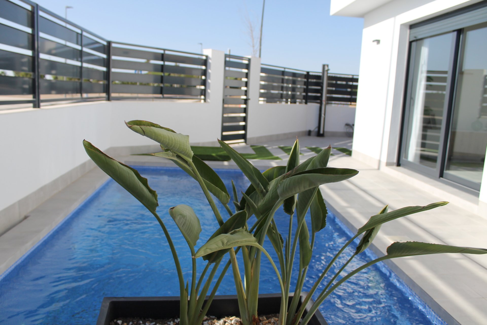 Villa en Roldán, Murcia, España 3 dormitorios, 112 m2 No. 151114