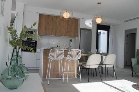 Villa a Roldan, Murcia, Spagna 3 camere da letto, 112 mq. N° 151114