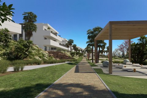 Apartament w Estepona, Malaga, Hiszpania 2 sypialnie, 74 mkw. nr 169591