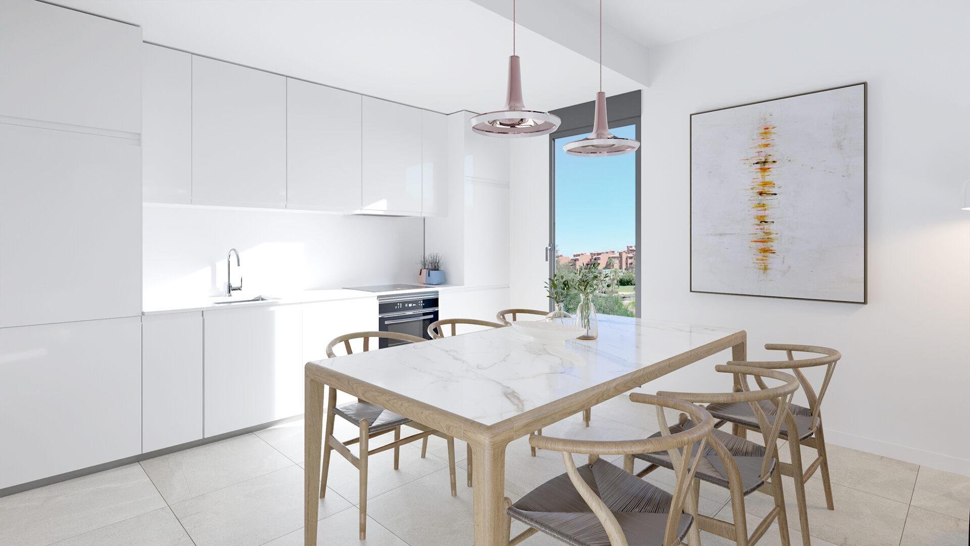 Wohnung in Estepona, Malaga, Spanien 2 Schlafzimmer, 74 m2 Nr. 169591