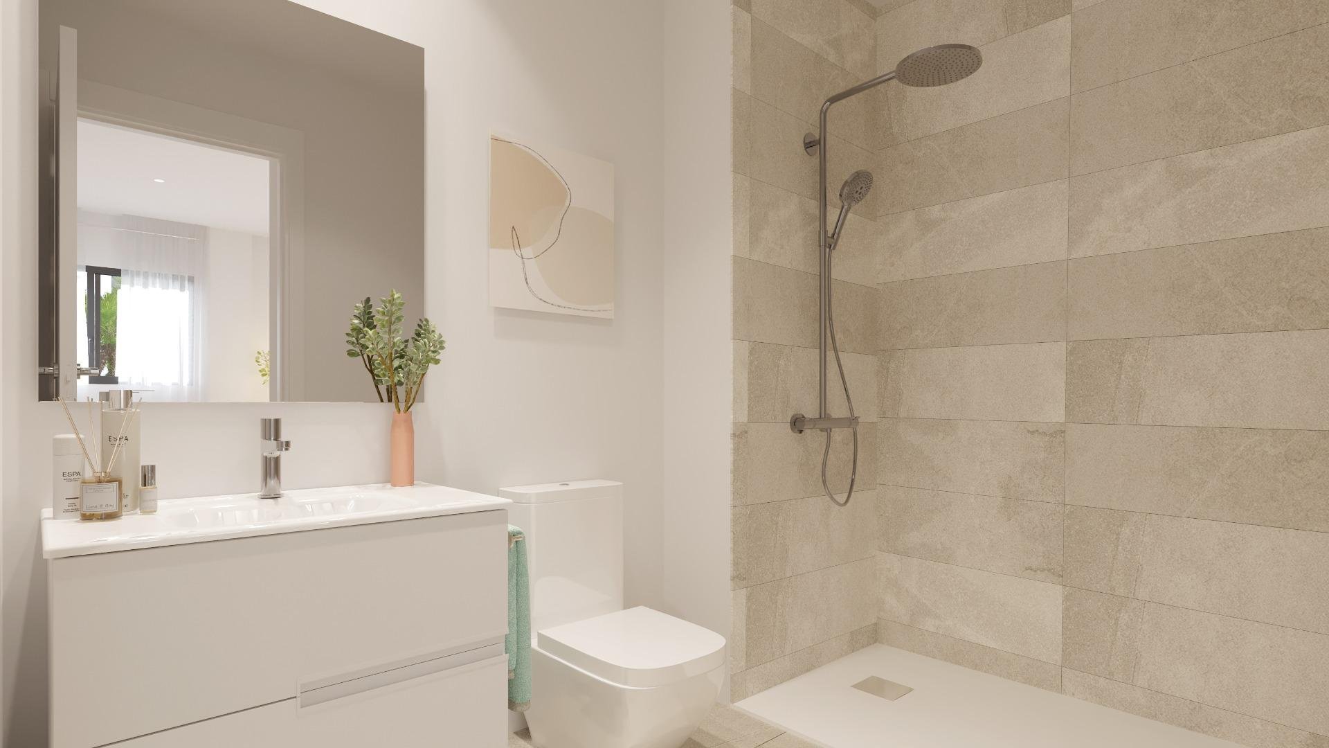 Wohnung in Estepona, Malaga, Spanien 2 Schlafzimmer, 74 m2 Nr. 169591