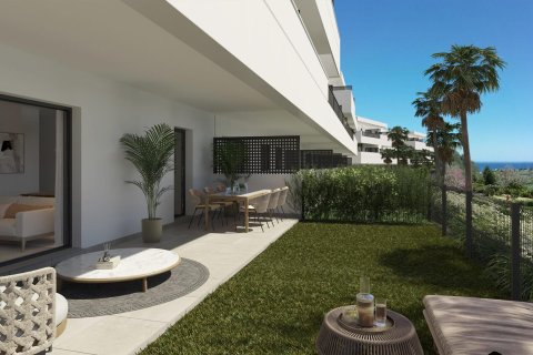 Apartament w Estepona, Malaga, Hiszpania 2 sypialnie, 74 mkw. nr 169592
