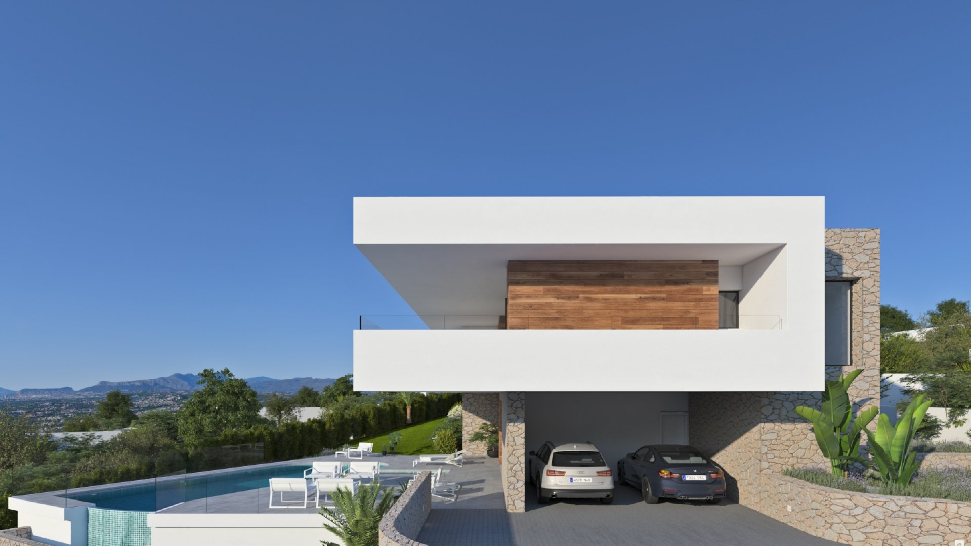 Villa à Cumbre Del Sol, Alicante, Espagne 3 chambres, 497 m2 No. 80426