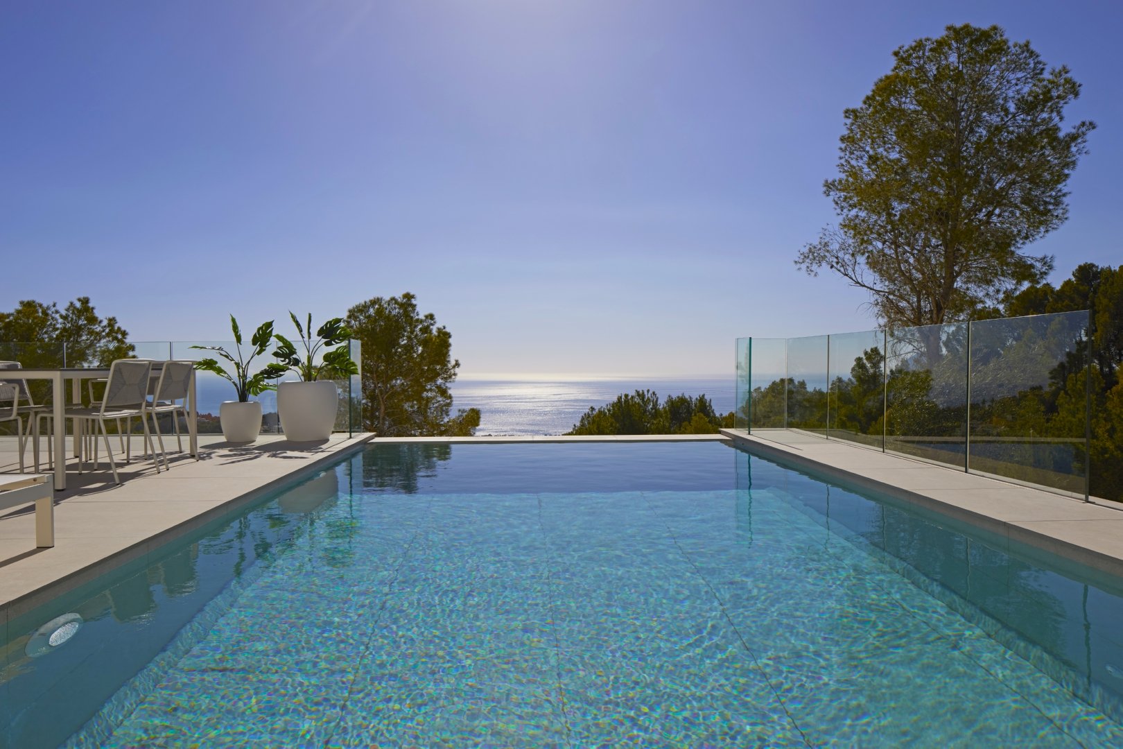 Villa in Altea, Alicante, Spain 4 bedrooms, 416 sq.m. No. 80425